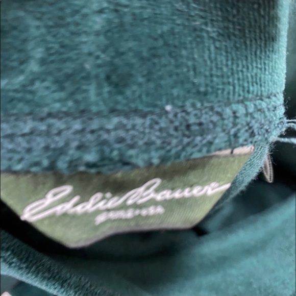 Eddie Bauer Trouser Pants Green Size S - Picture 4 of 6